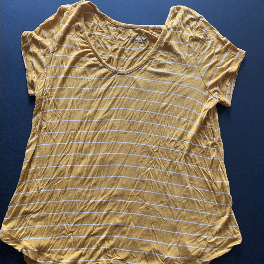 Womens V-Neck Tee